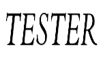 tester