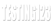 testing123