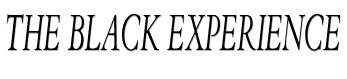 The Black Experience