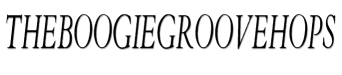THEBOOGIEGROOVEHOPS