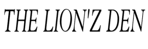The Lion'z Den