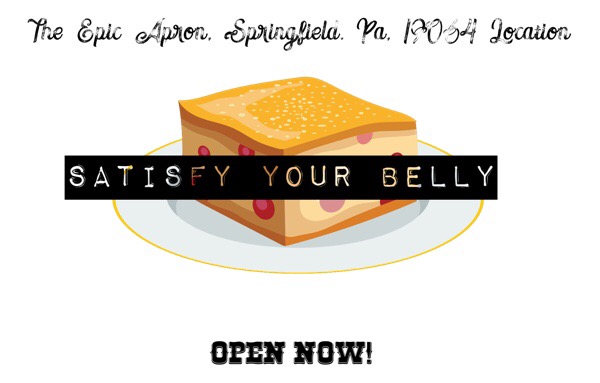 The Epic Apron Official Ticketing - The Epic Apron