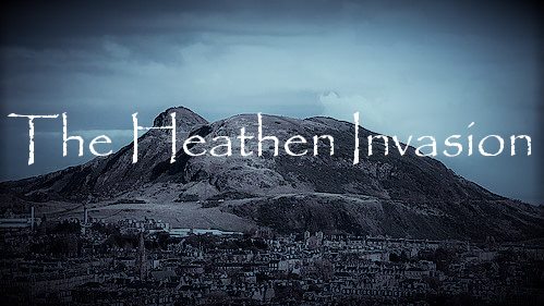 The Heathen Invasion