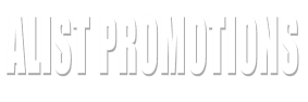Alist Promotions