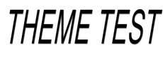 Theme Test with a long name