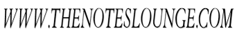 www.thenoteslounge.com
