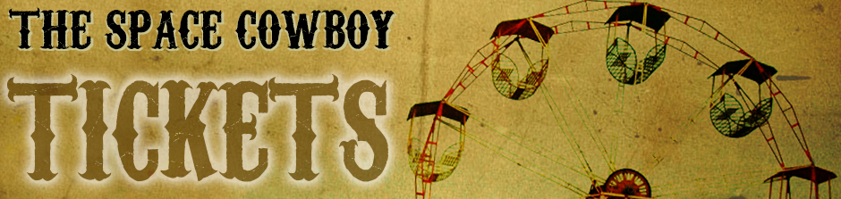 The Space Cowboy