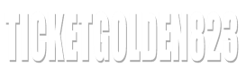 Ticketgolden823