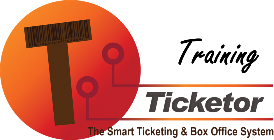 Ticketor Training old