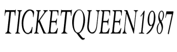 Ticketqueen1987