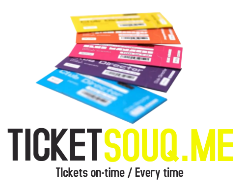 Ticketsouq.me - Ticket Souq