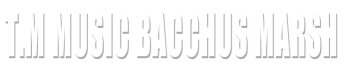 T.M Music Bacchus Marsh