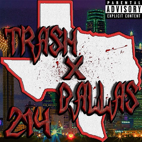 TrashDallas.BigCartel.com - TrashDallasRecords