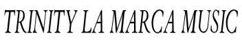 Trinity la Marca Music