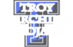 Troy Marching Trojans