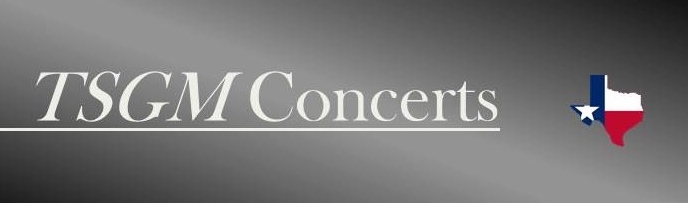 TSGM Concerts