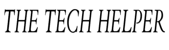 The Tech Helper