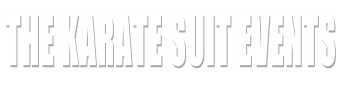 The Karate Suit Events