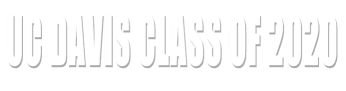 UC Davis Class of 2020