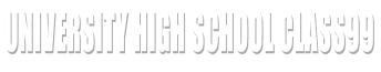 University High School Class99