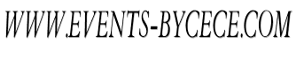 www.events-bycece.com