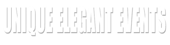 unique elegant events