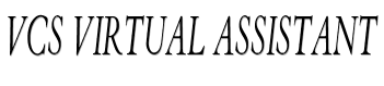 VCS Virtual Assistant