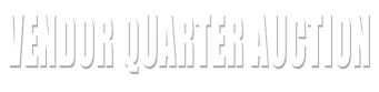 Vendor Quarter Auction