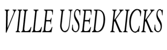 Ville Used Kicks