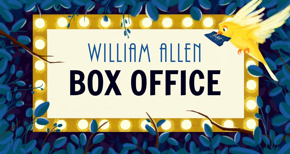 WAHS Box Office