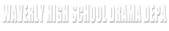 Waverly High School Drama Depa