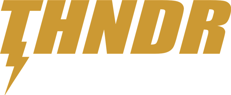 We Are THNDR