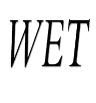 WET