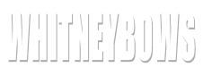 whitneybows