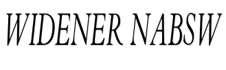 WIDENER NABSW
