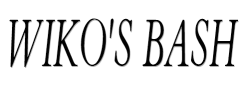 Wiko's Bash