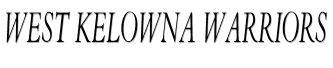 West Kelowna Warriors