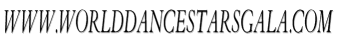 www.WorldDanceStarsGala.com
