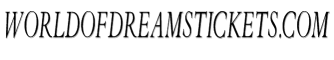 WorldofDreamstickets.com