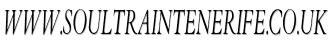 www.soultraintenerife.co.uk