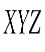 Xyz