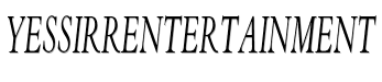yessirrentertainment