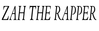 Zah The Rapper