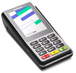 Stripe Verifone Card Reader